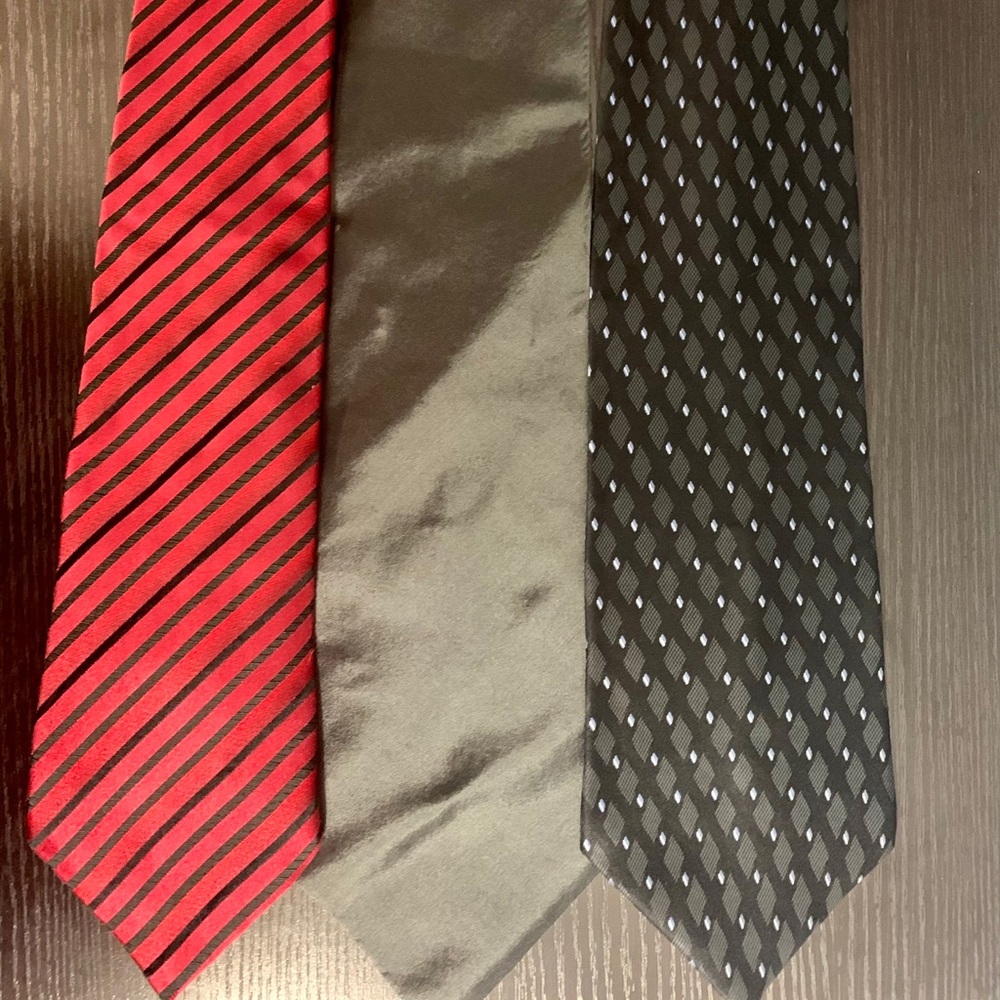 Three Ties